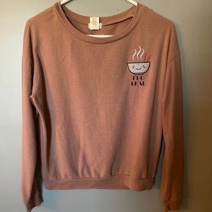 Long Sleeve Embroidered Shirt